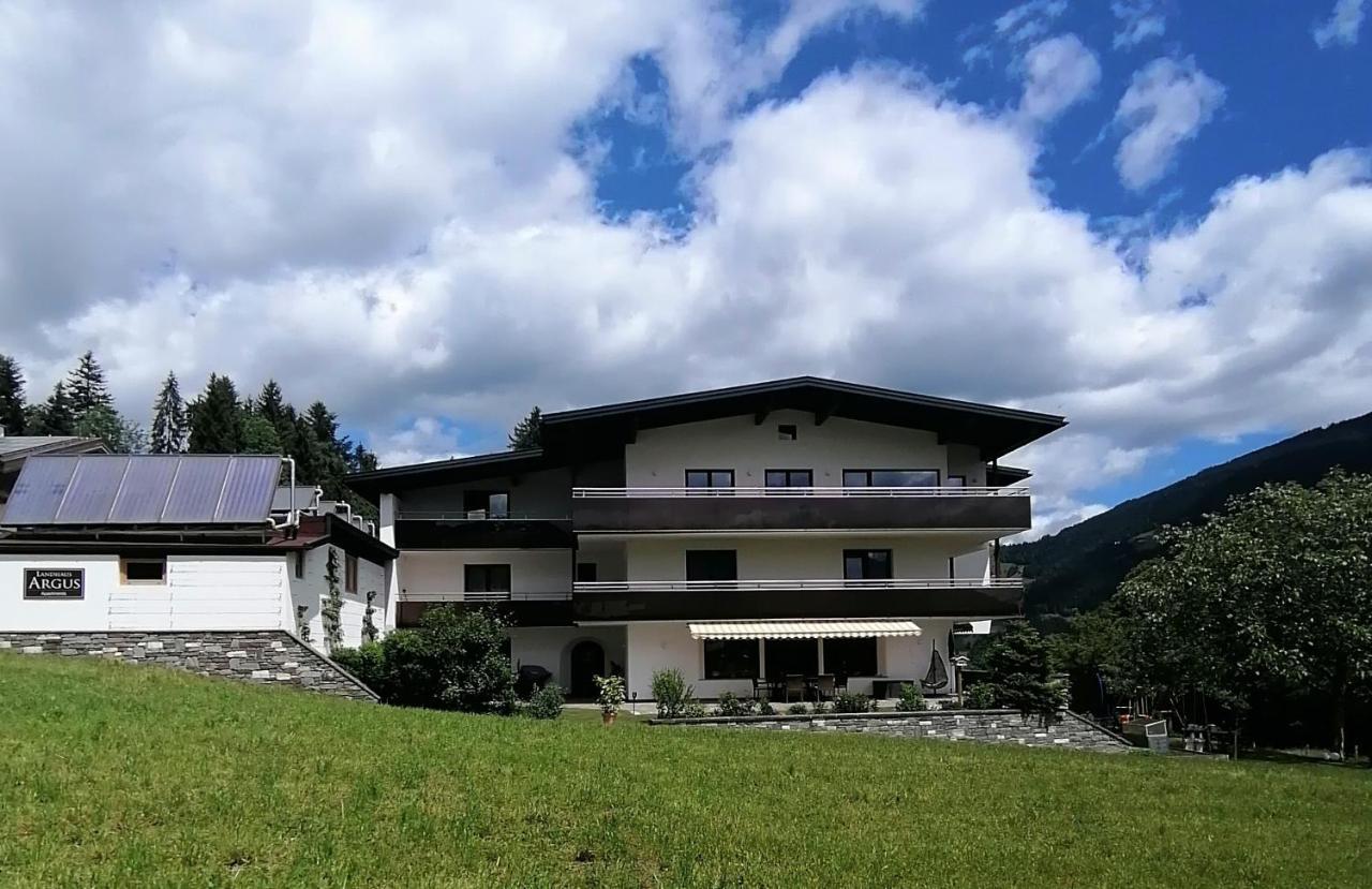 Landhaus Argus Fuegenberg Zewnętrze zdjęcie