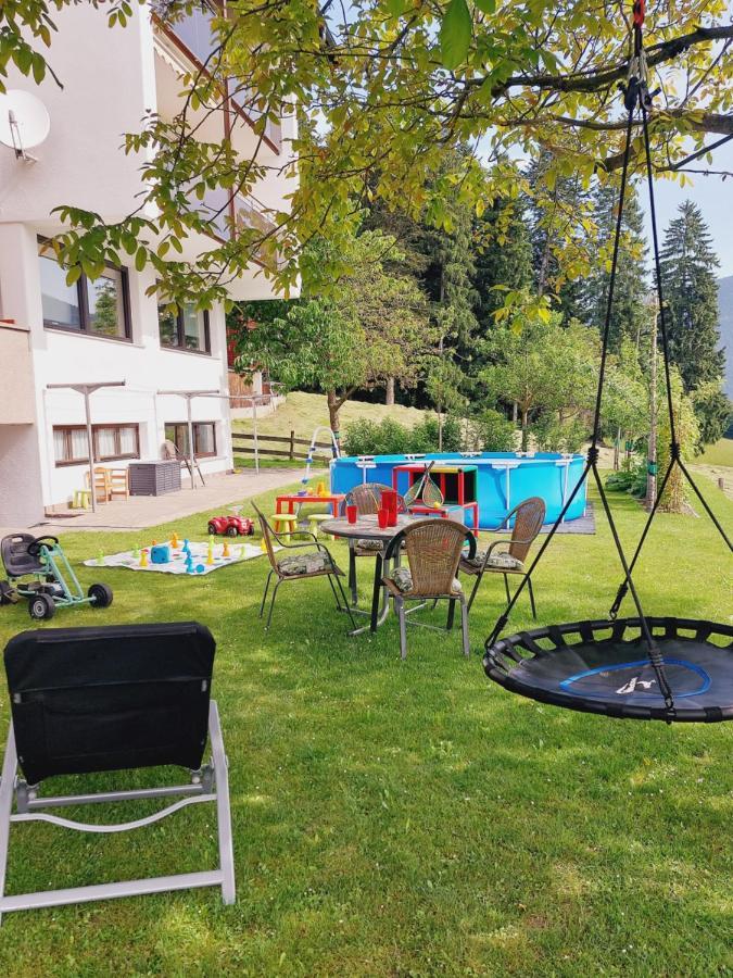 Landhaus Argus Fuegenberg Zewnętrze zdjęcie