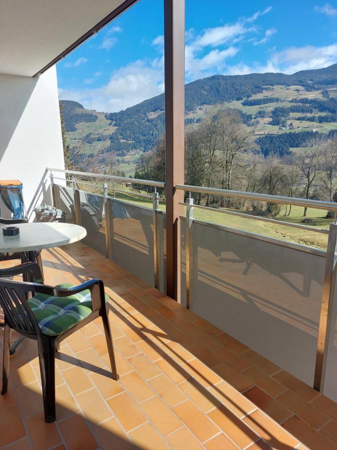 Landhaus Argus Fuegenberg Zewnętrze zdjęcie