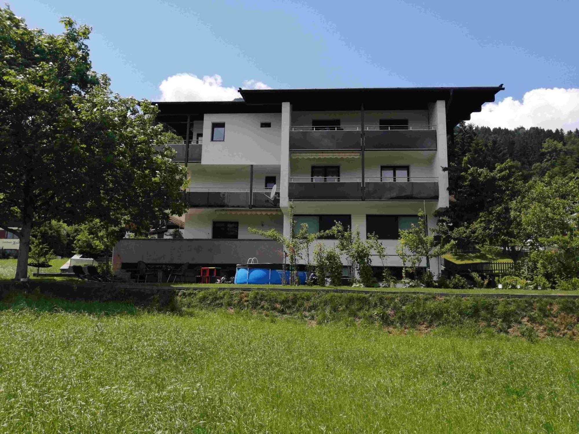 Landhaus Argus Fuegenberg Zewnętrze zdjęcie