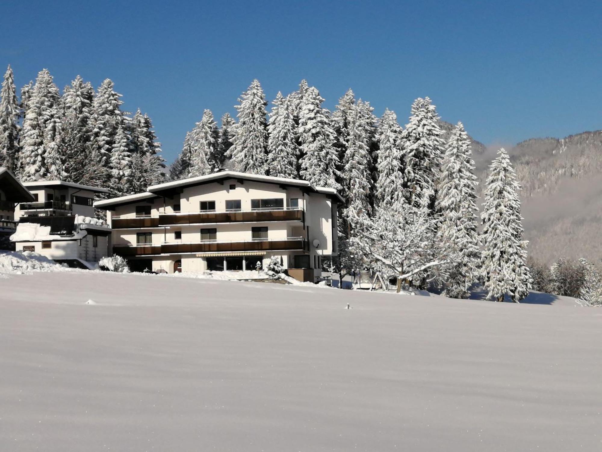 Landhaus Argus Fuegenberg Zewnętrze zdjęcie